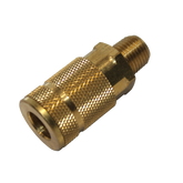 SP Air - Air Tool Fitting - Coupler Male Thread 1/4" Ryco Style Carded | A104-11C